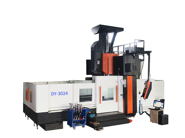 龙门加工中心机 DY-3024