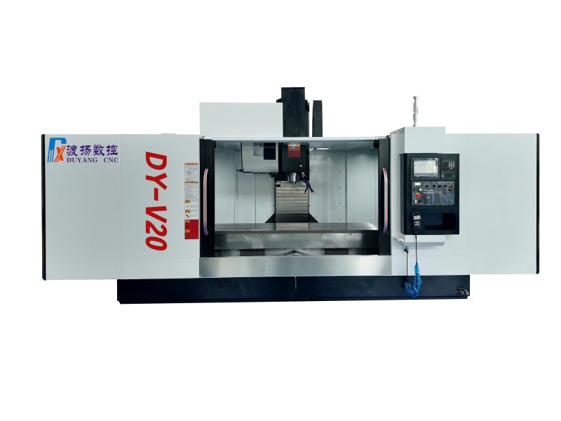 立式加工中心DY-V20